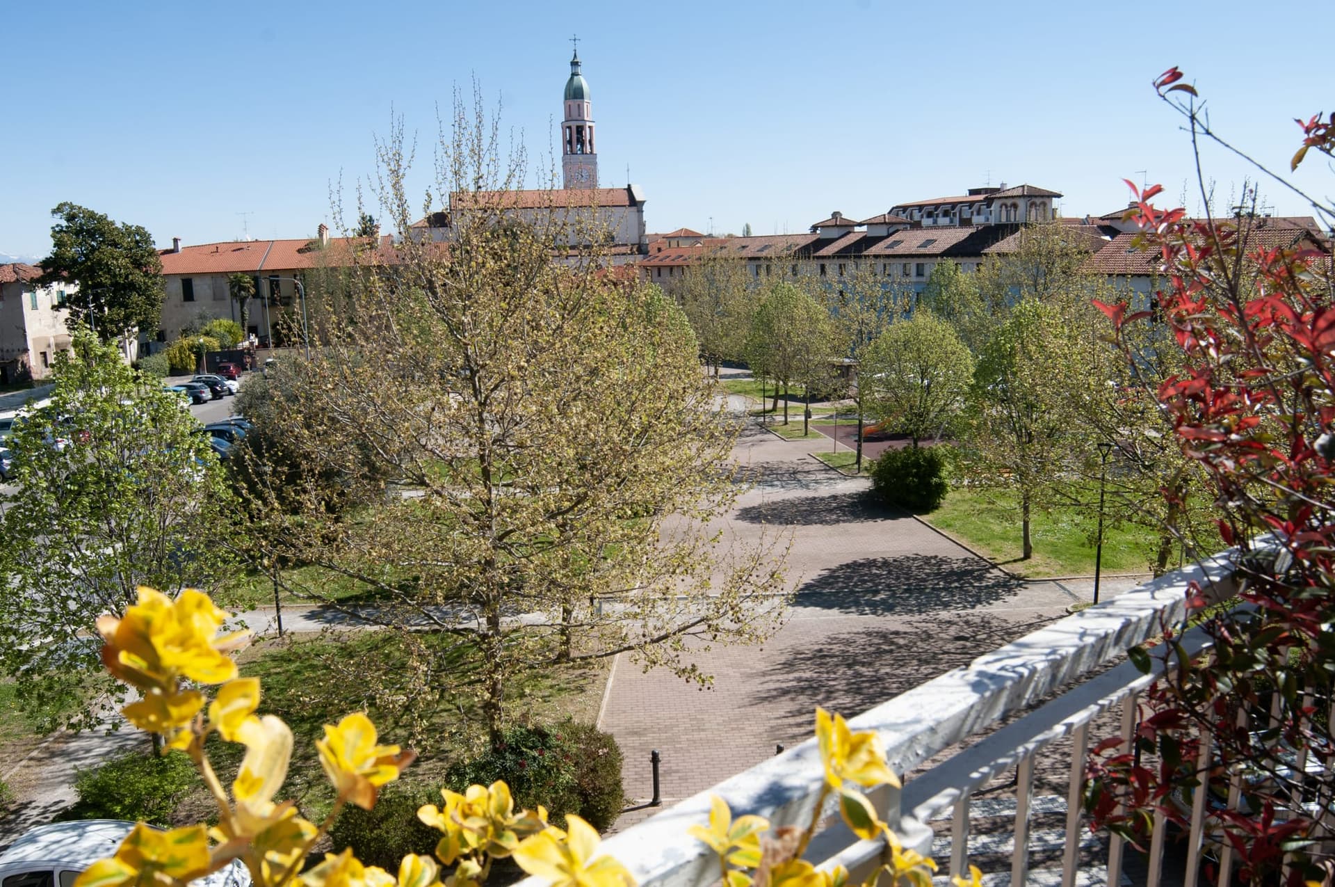 Zona della struttura