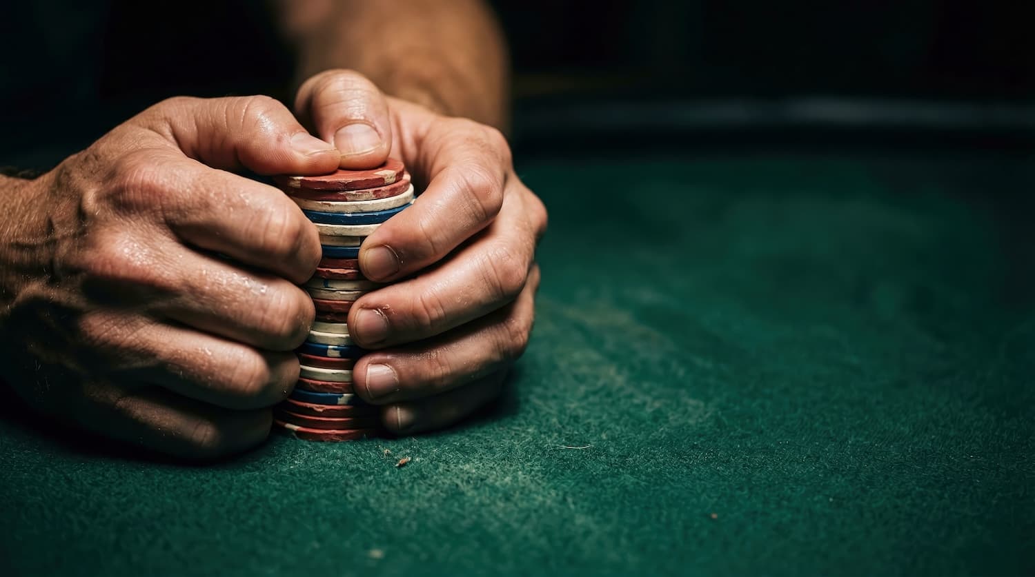 Gioco d'azzardo patologico: perché la forza di volontà non basta