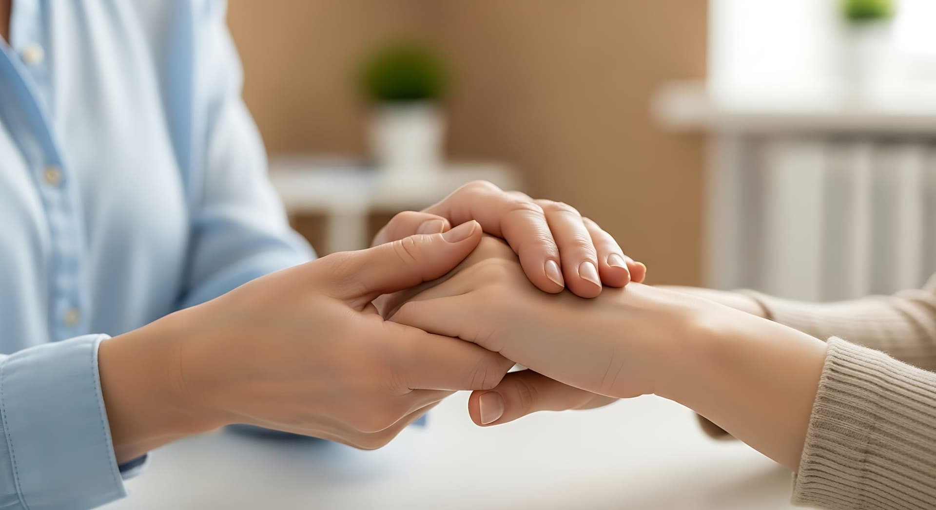 Spazio terapeutico della CRA Mirabilis